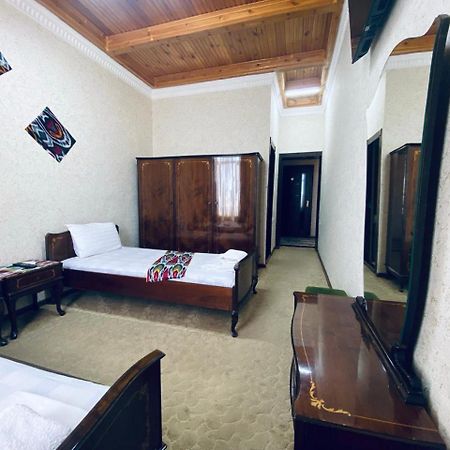 Omar Family Resort 布哈拉 外观 照片