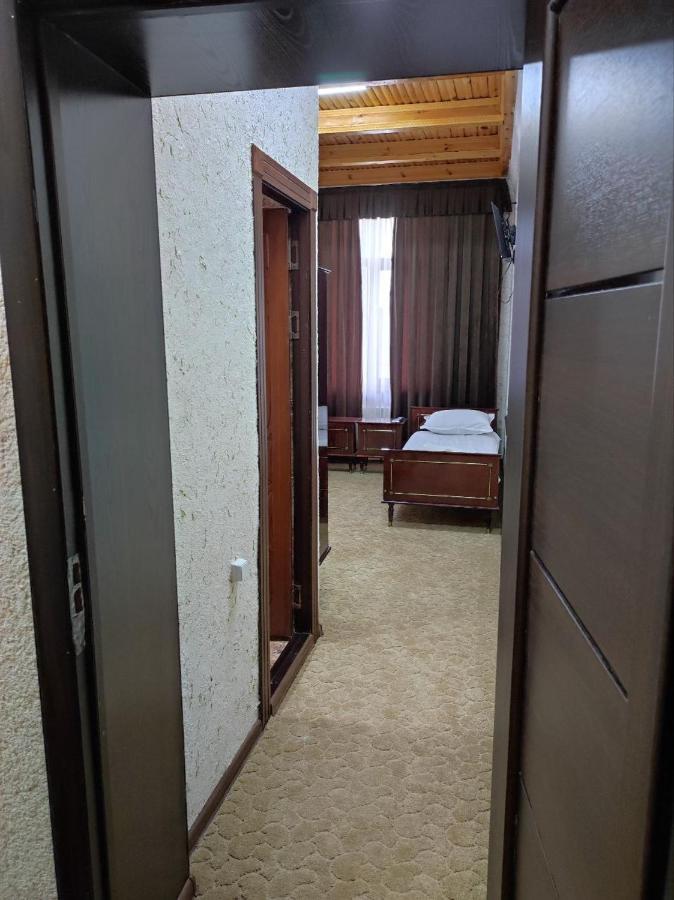 Omar Family Resort 布哈拉 外观 照片