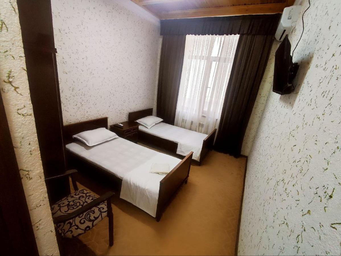 Omar Family Resort 布哈拉 外观 照片
