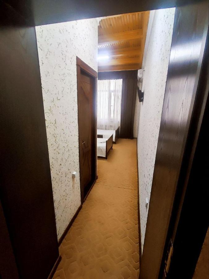 Omar Family Resort 布哈拉 外观 照片