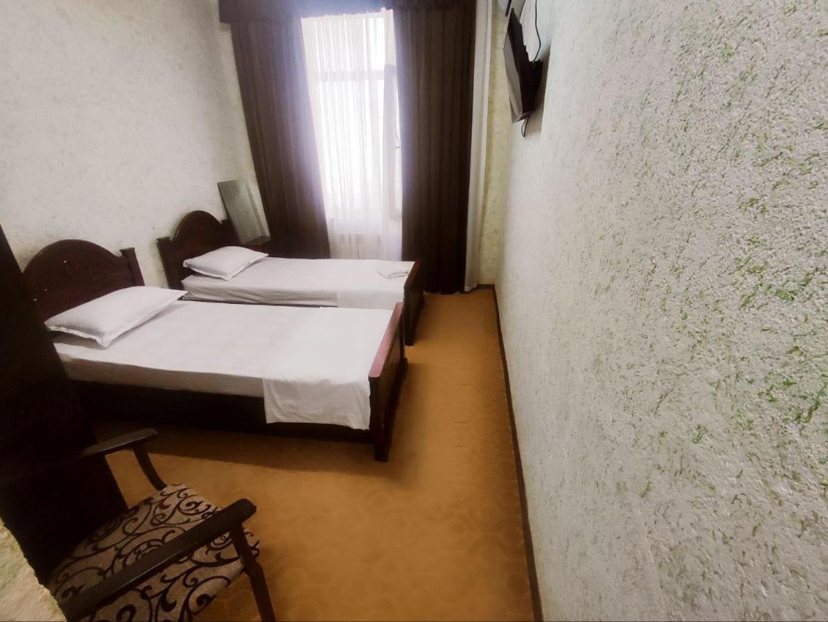 Omar Family Resort 布哈拉 外观 照片