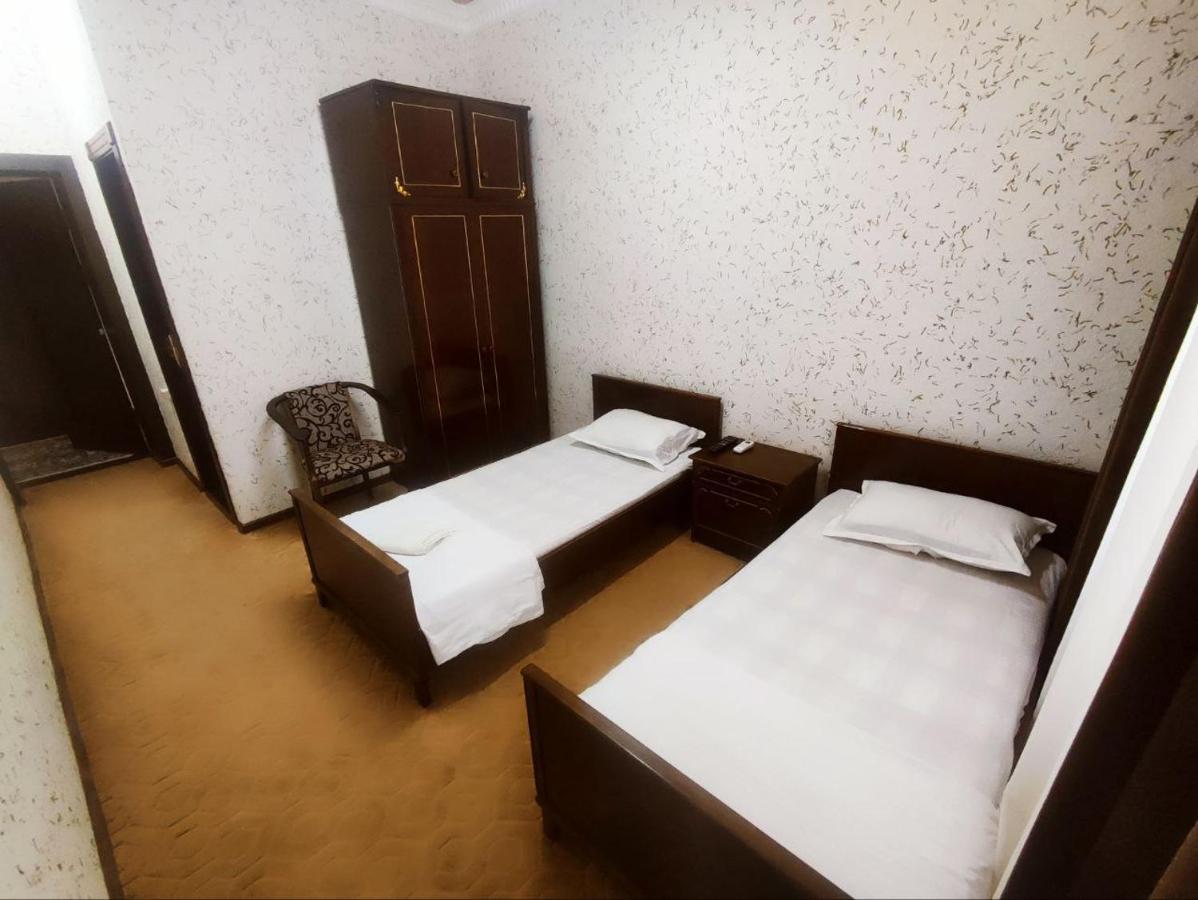 Omar Family Resort 布哈拉 外观 照片