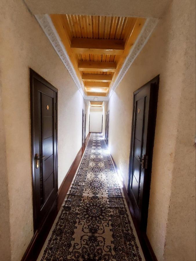 Omar Family Resort 布哈拉 外观 照片