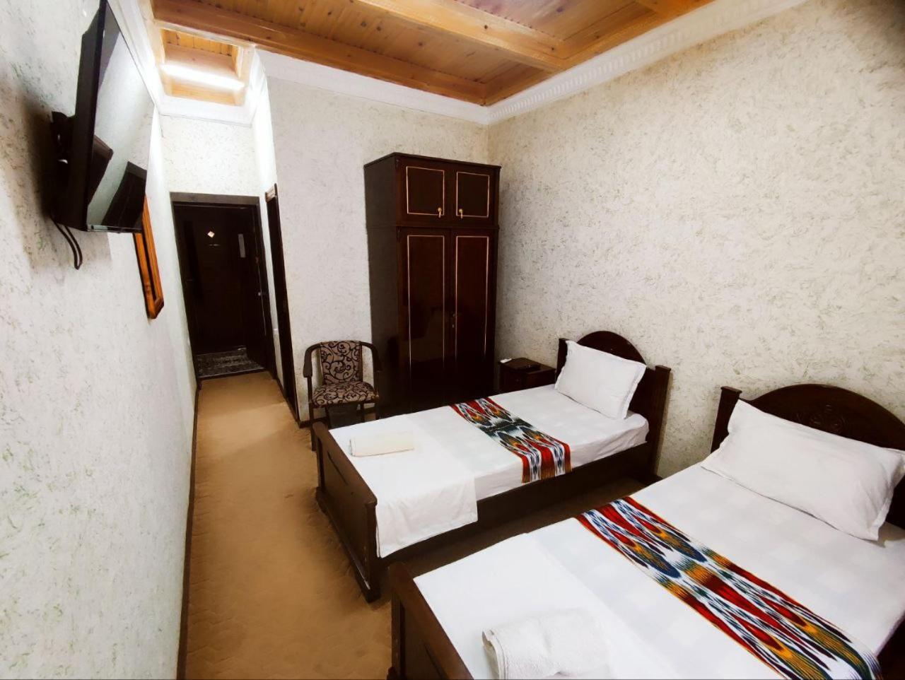Omar Family Resort 布哈拉 外观 照片