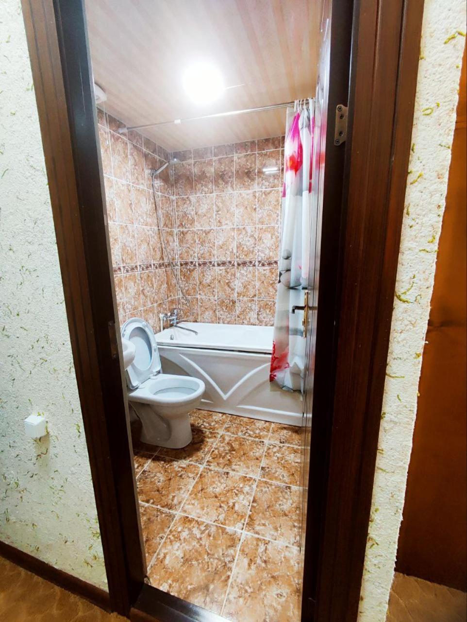 Omar Family Resort 布哈拉 外观 照片
