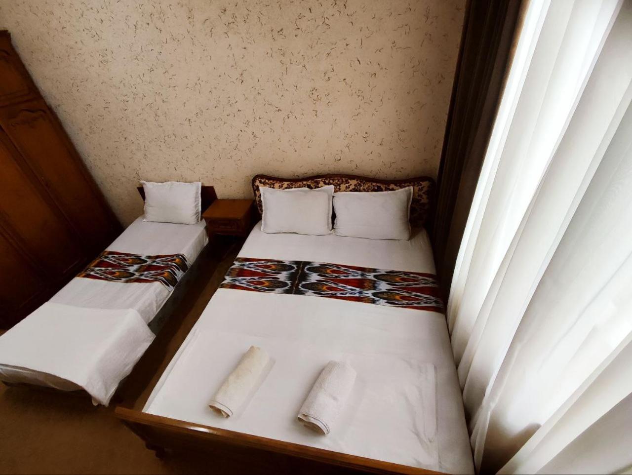 Omar Family Resort 布哈拉 外观 照片