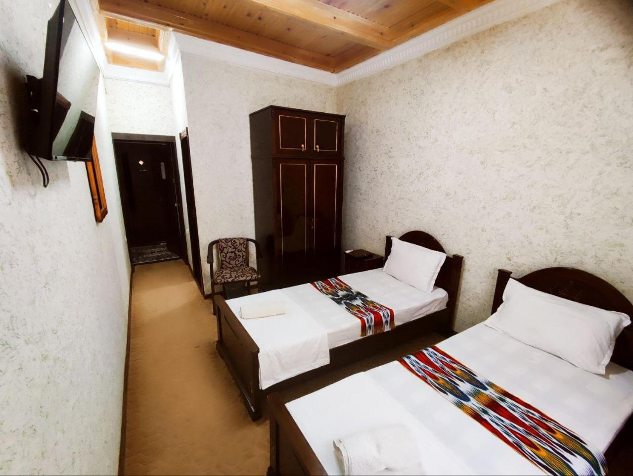 Omar Family Resort 布哈拉 外观 照片