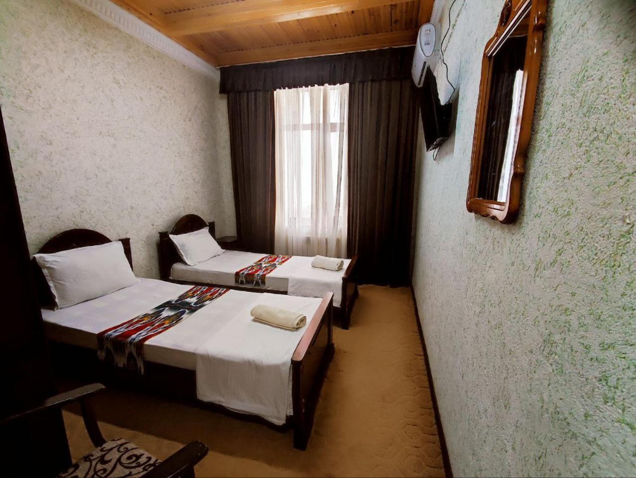 Omar Family Resort 布哈拉 外观 照片