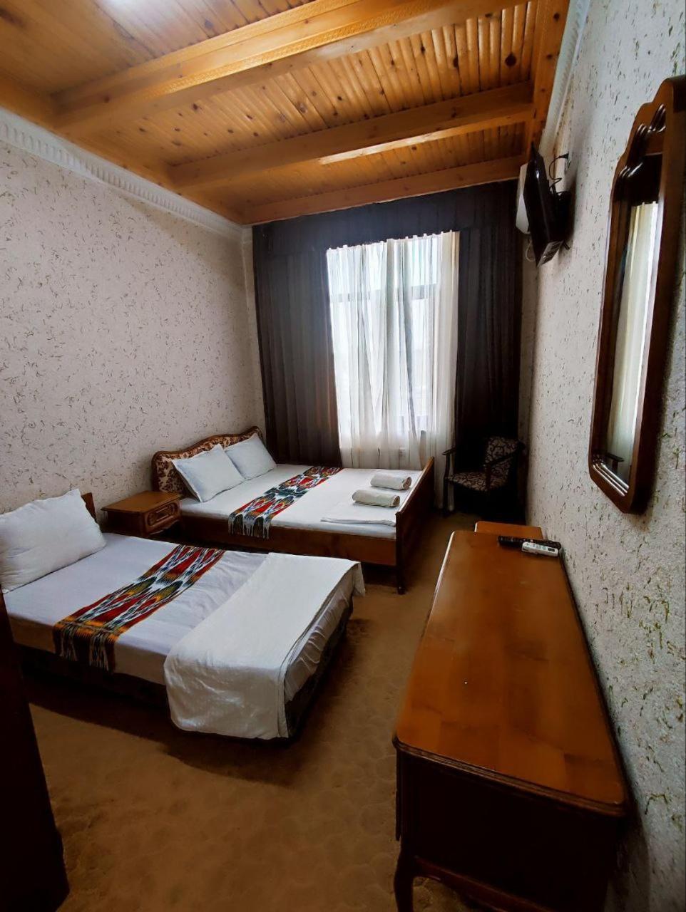 Omar Family Resort 布哈拉 外观 照片