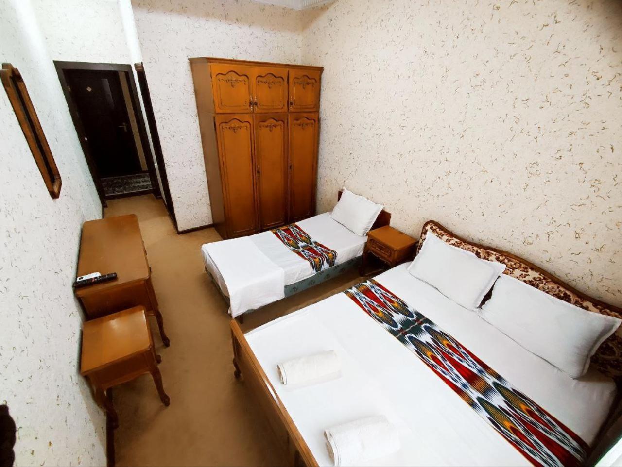 Omar Family Resort 布哈拉 外观 照片