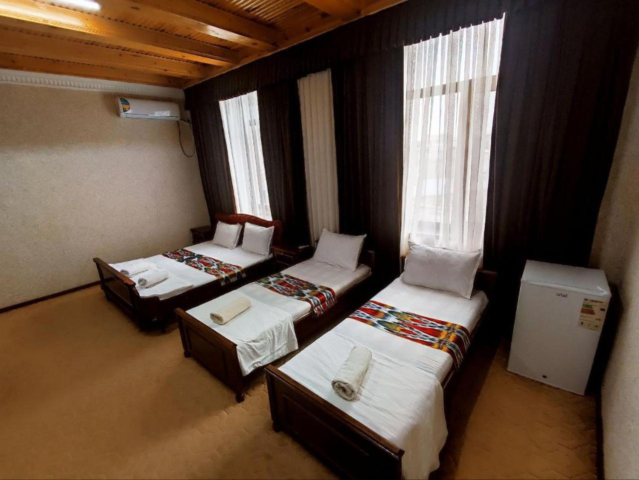 Omar Family Resort 布哈拉 外观 照片
