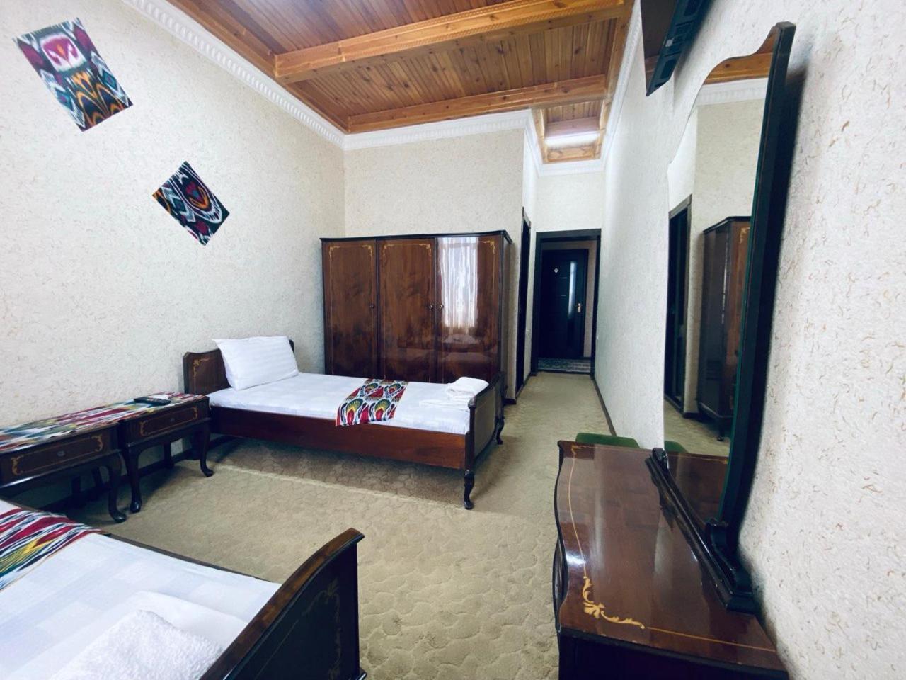 Omar Family Resort 布哈拉 外观 照片