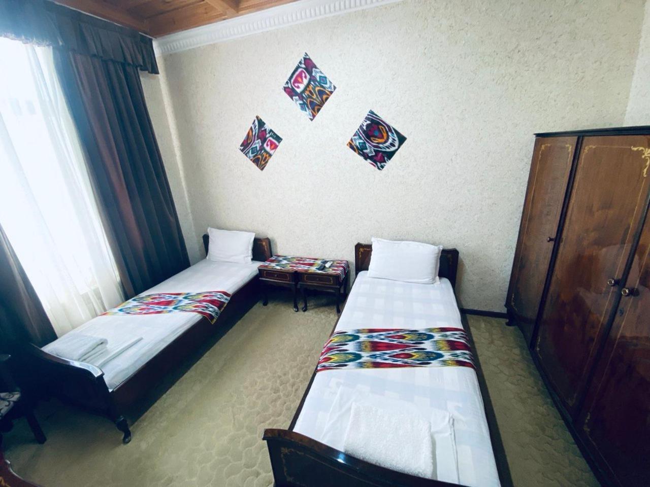Omar Family Resort 布哈拉 外观 照片