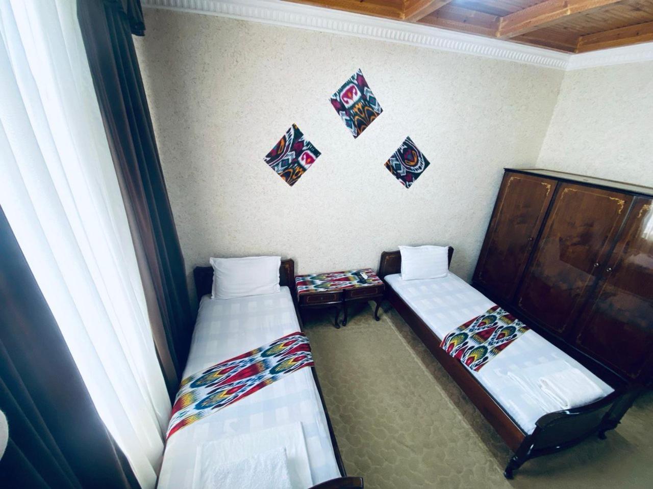 Omar Family Resort 布哈拉 外观 照片