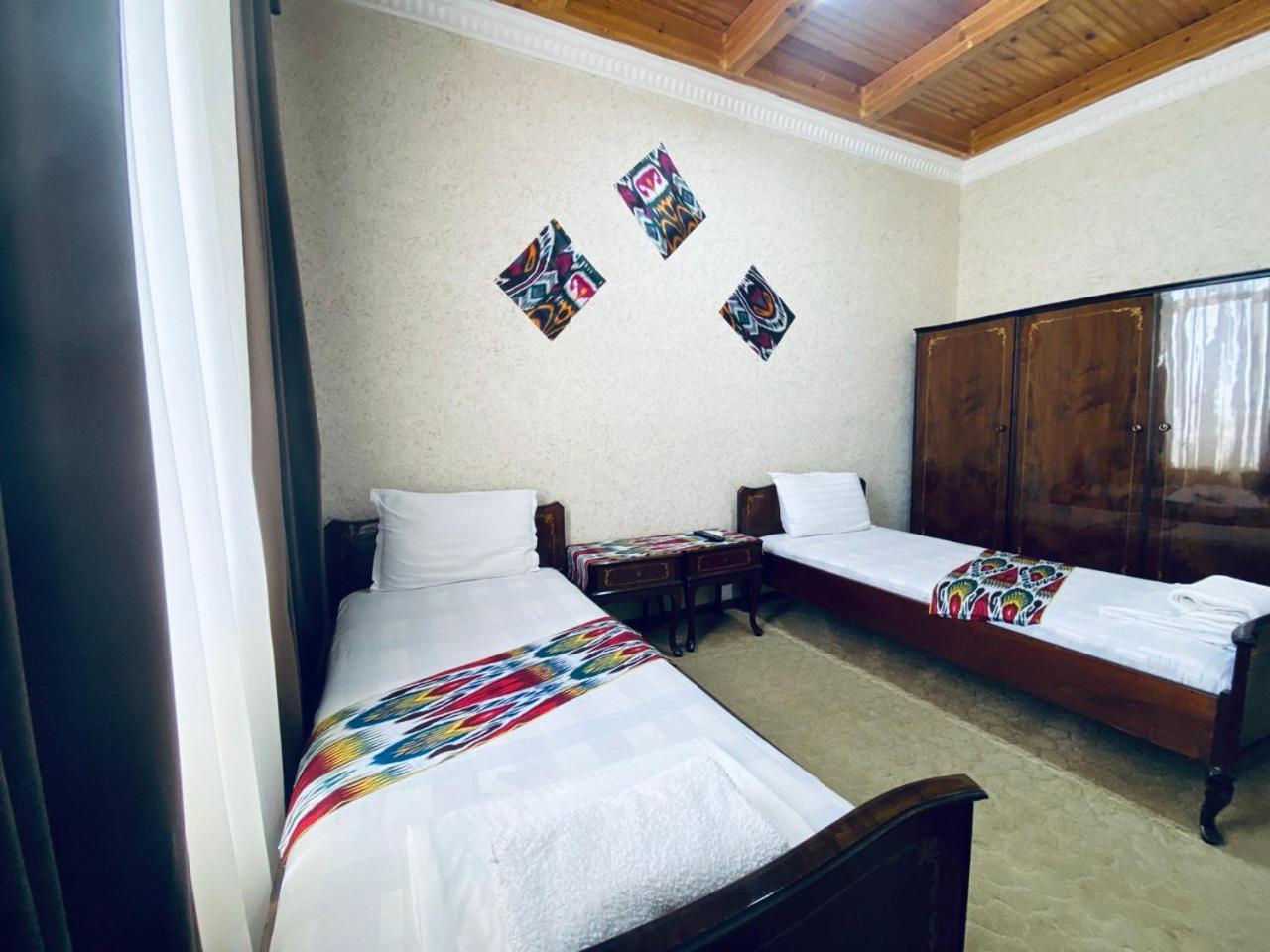 Omar Family Resort 布哈拉 外观 照片