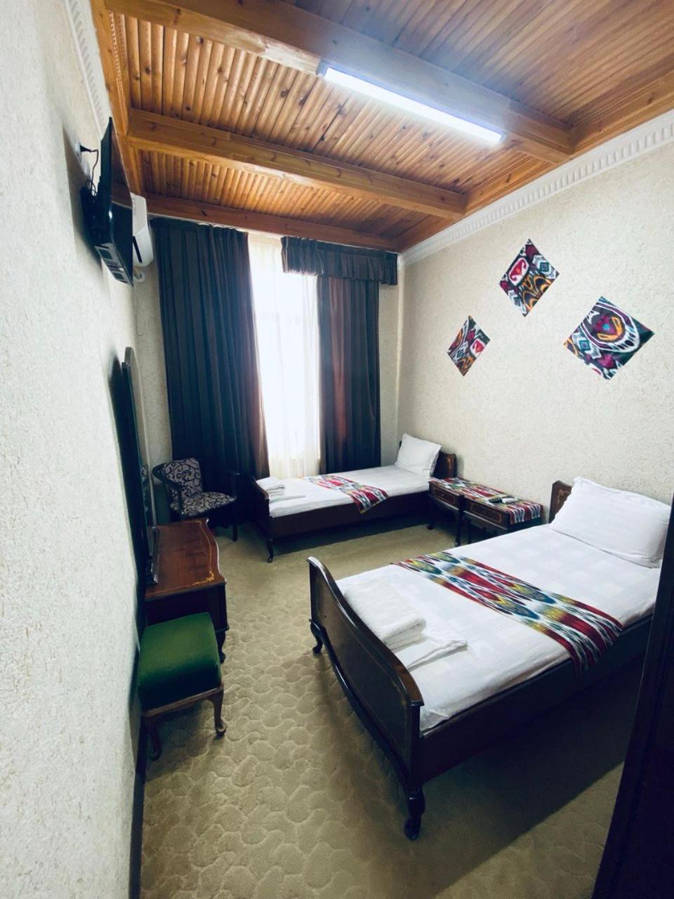 Omar Family Resort 布哈拉 外观 照片